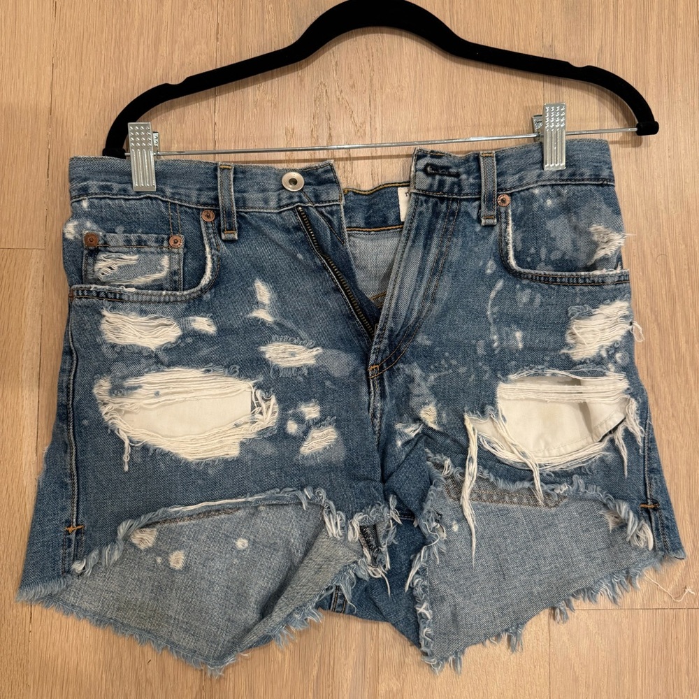 Rag & Bone Denim Cutoffs